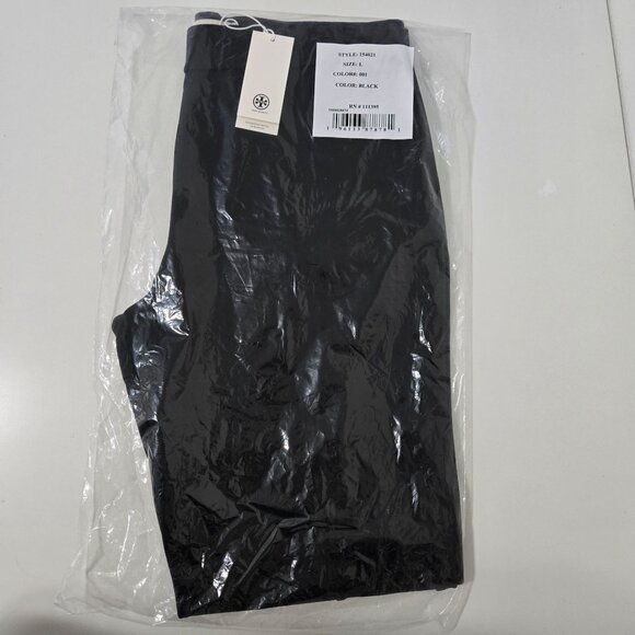 Tory Burch FLARED KNIT PANT in Black - Size Large - Picture 2 of 7